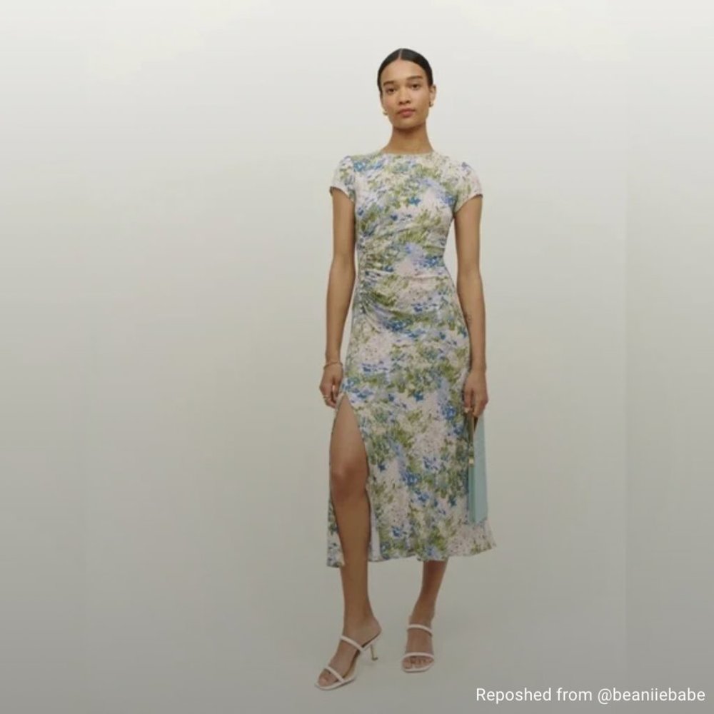Reformation Frasier Dress
